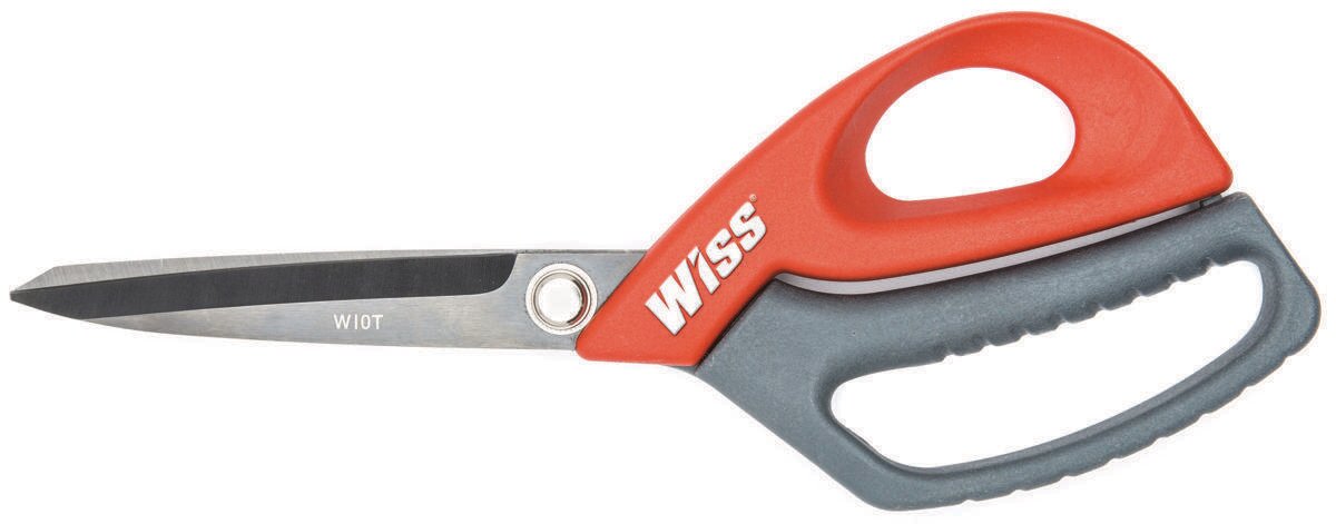 WISS TITANIUM SCISSORS W10T