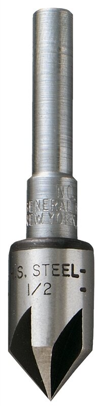 1/2" GENERAL COUNTERSINK BIT
