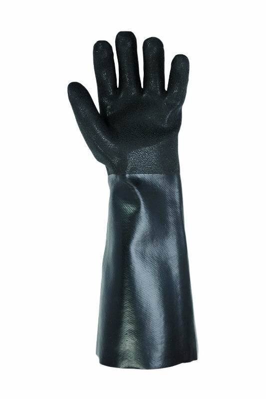 18" GAUNTLET WORK GLOVES L