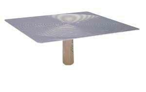ALUMINUM HAWK 13"