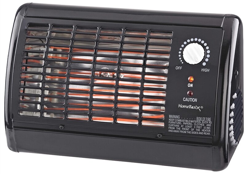 ELECTRIC RADIANT HEATER