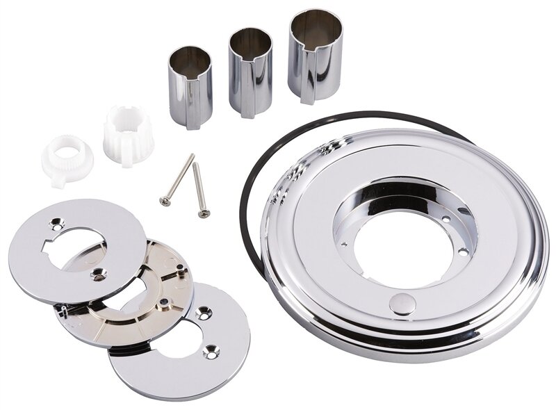 M1912 MOEN SHOWER TRIM KIT PLATE
