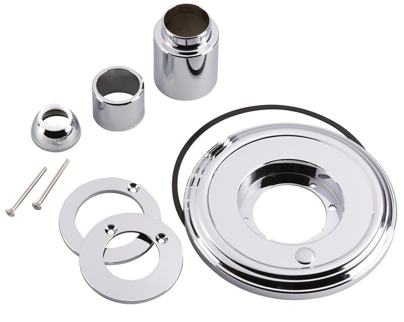 M1913 DELTA SHOWER TRIM KIT PLATE