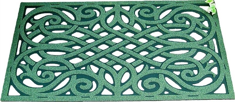 DOOR MAT FLOCK DIE CUT 18"X30"