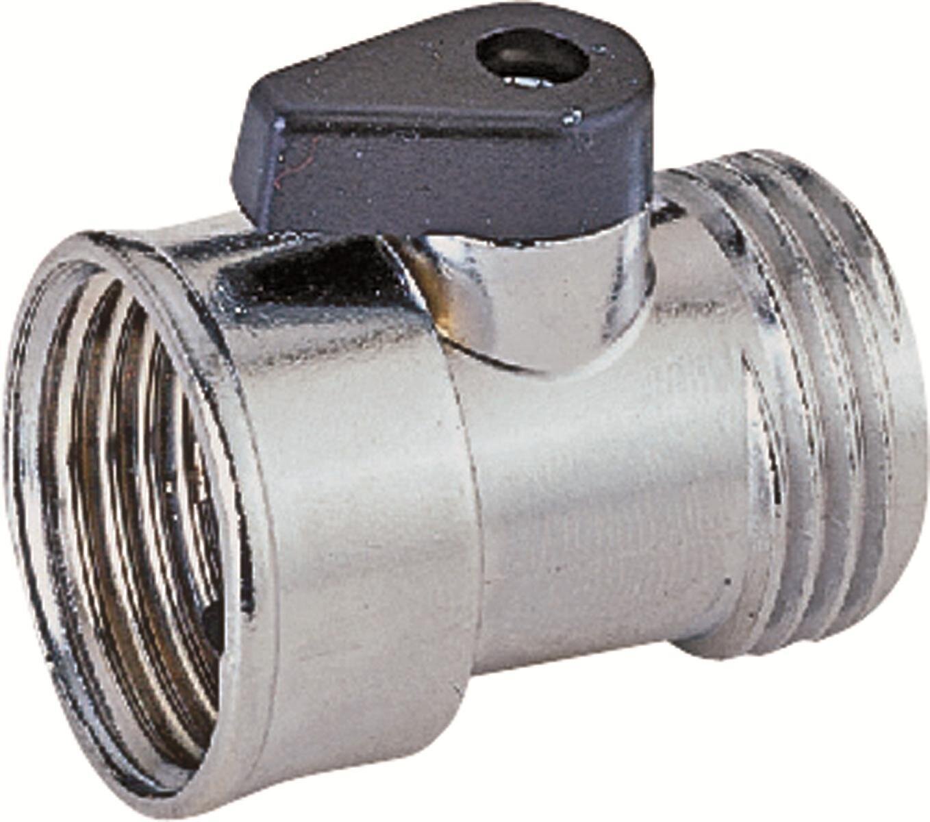MINTCRAFT HOSE SHUTOFF METAL