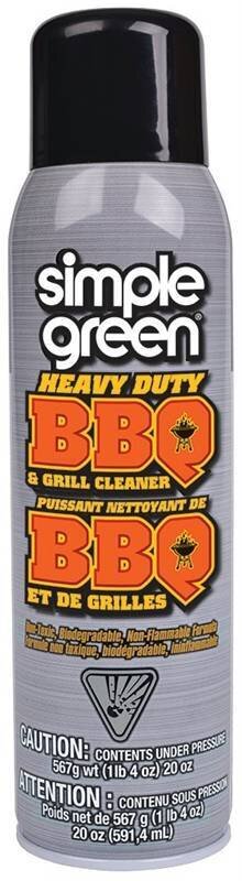 Simple Green - BBQ Cleaner Spray 20oz