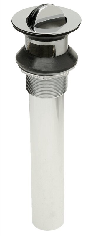 Flip Top Pop-up Sink Drain