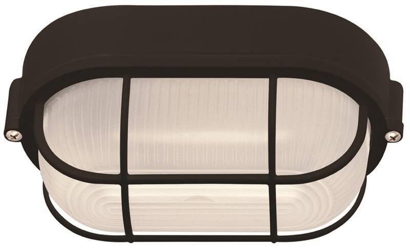 OUTDOOR MARINE LIGHT BLACK