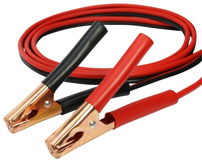 12' JUMPER CABLE 10GA