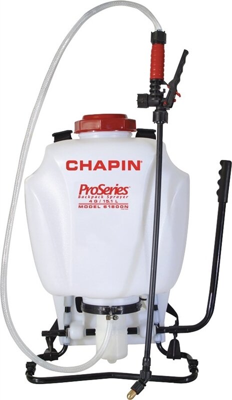 PUMP SPRAYER BACKPACK