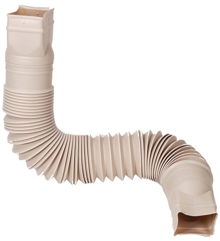 Flex-A-Spout Downspout