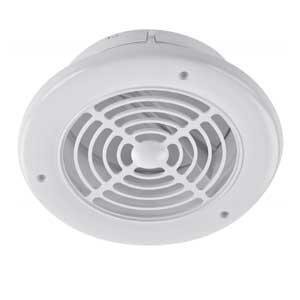SOFFIT EXHAUST VENT 4" & 6"