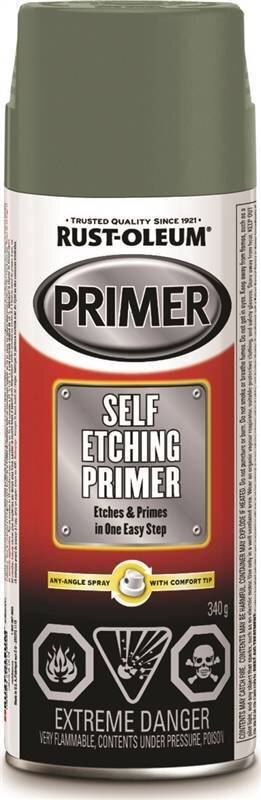 SELF-ETCHING PRIMER GREY AERO