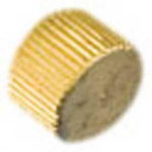 Brass Cap for Drain Valve