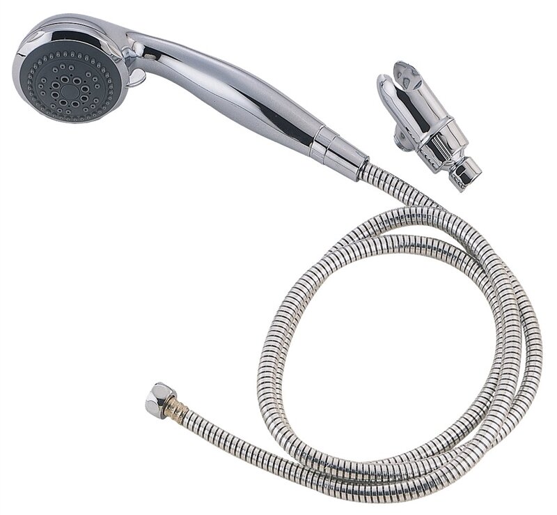 5 SETTING HANDHELD SHOWER CHROME