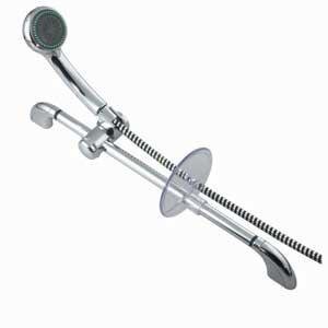 SHOWER BAR FOR HANDHELD