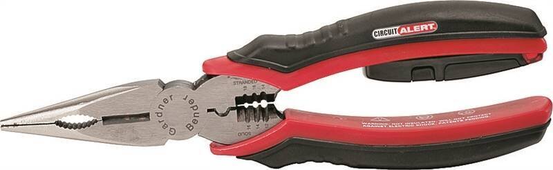 Voltage Testing Pliers Long Nose