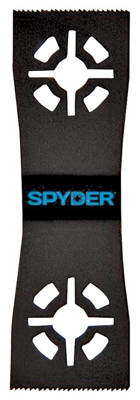 SPYDER DOUBLE SIDED OSCILLATING BLADE