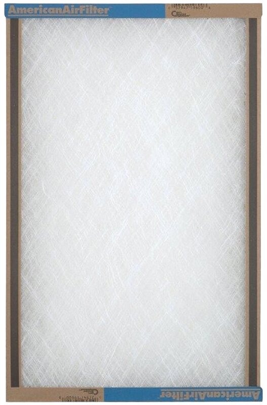 Furnace Air Filter LOW 16X25X1