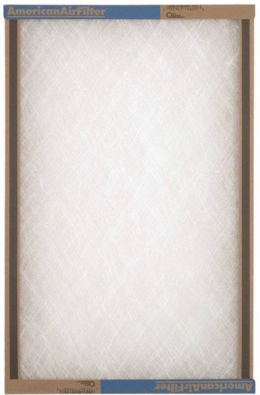 20X20X1 AIR FILTER LOW