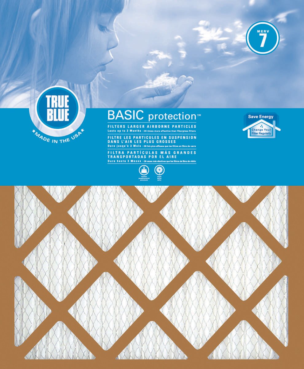 16X25X1 AIR FILTER MED