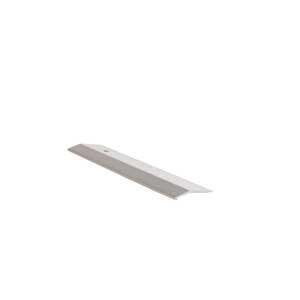 ALUM. EQUALIZER 1-1/2" TITANIUM