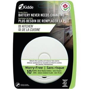 SMOKE ALARM 10YEAR BATTERY