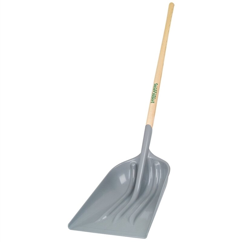 MINTCRAFT 48" GRAIN SCOOP PLASTIC