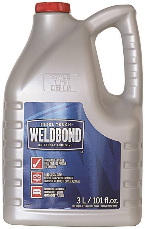 3L WELBOND UNIVERSAL ADHESIVE