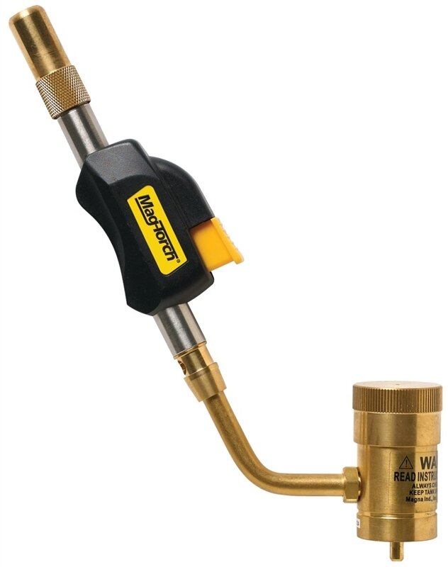 PROPANE TORCH HEAD MAPP