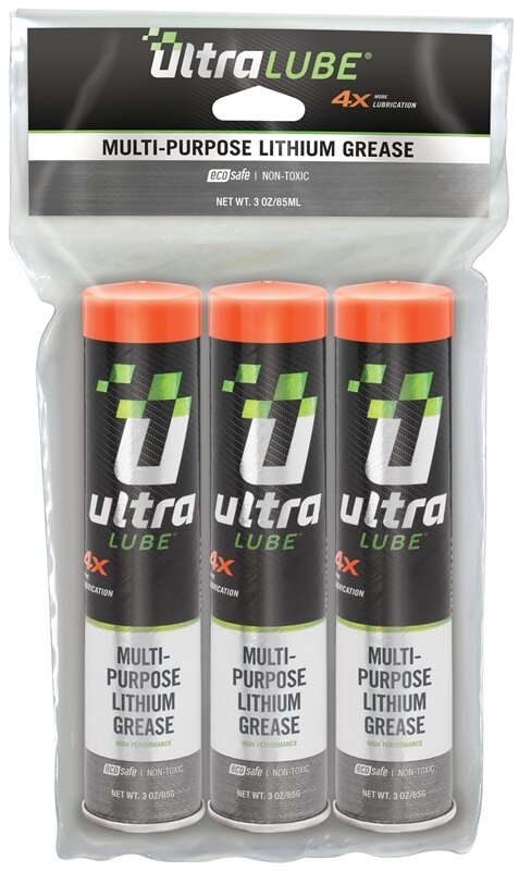 3pc LITHIUM GREASE REFILLS
