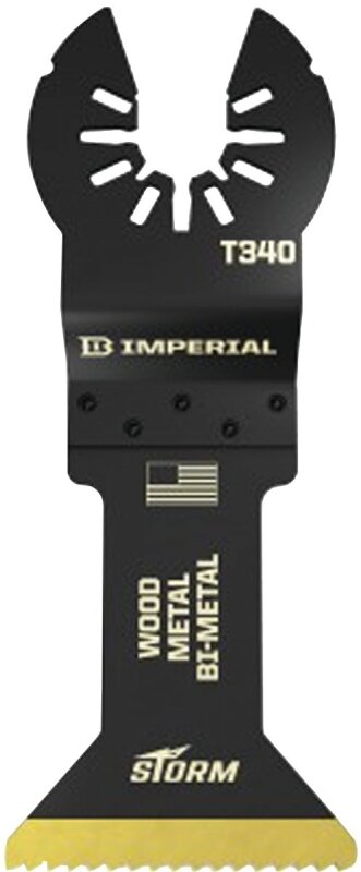 OSCILLATING BLADE 1 3/4" 3PK