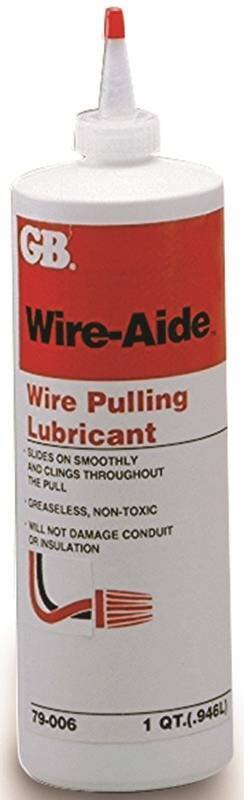 GB WIRE PULL LUBE 1L