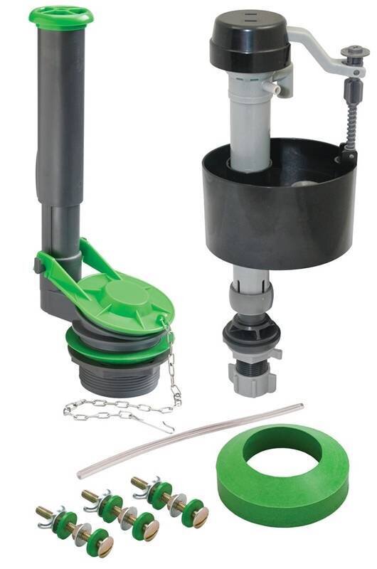 Universal Toilet Tank Repair Kit