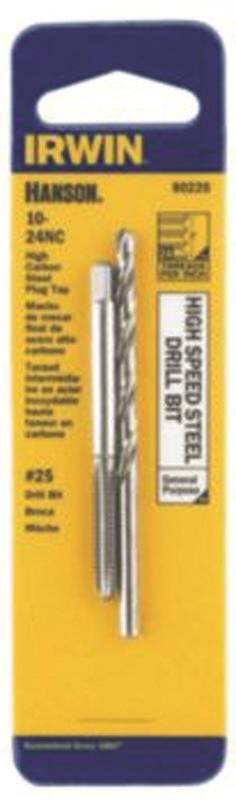 10-24 TAP / DRILL BIT
