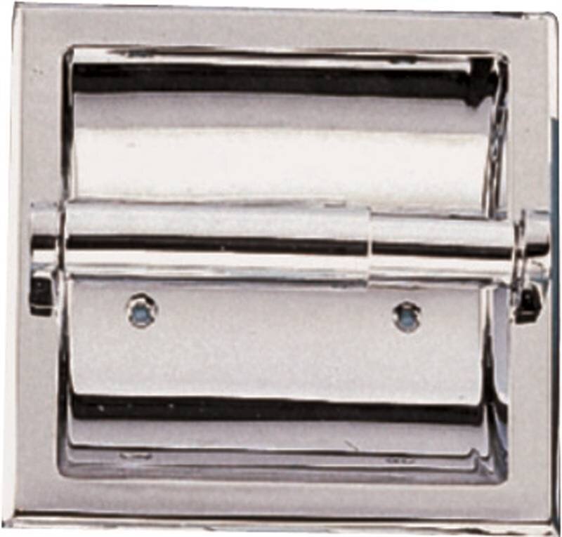 BOSTON HARBOR RECESSED PAPER HOLDER