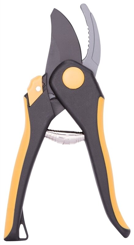 8" BYPASS PRUNER LANDSCAPERS PLASTIC