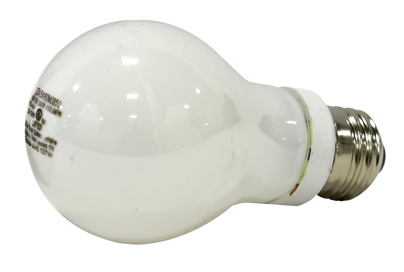 LED 40W A19 5000K MED BASE SYLVANIA 4W