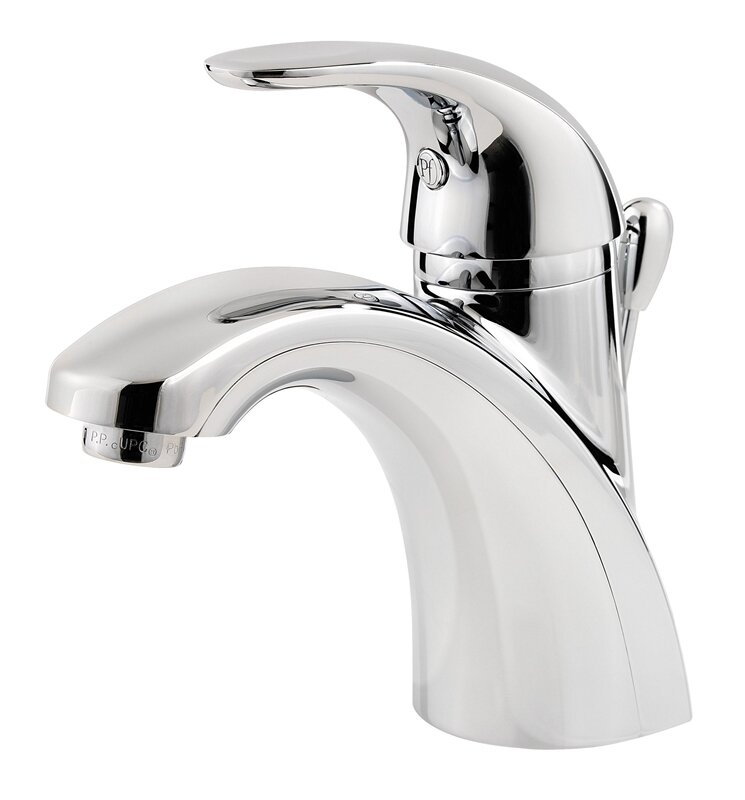 PFISTER SINGLE LEVER BATHROOM FAUCET