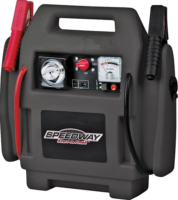 4IN1 POWER STATION JUMPSTART