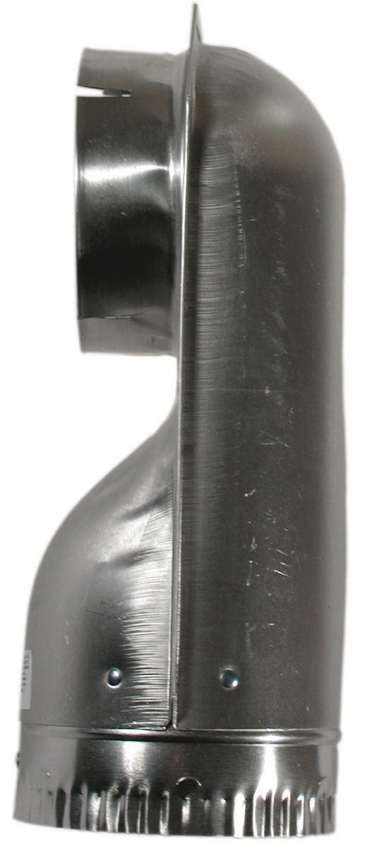 4" DUCT OFFSET ELBOW