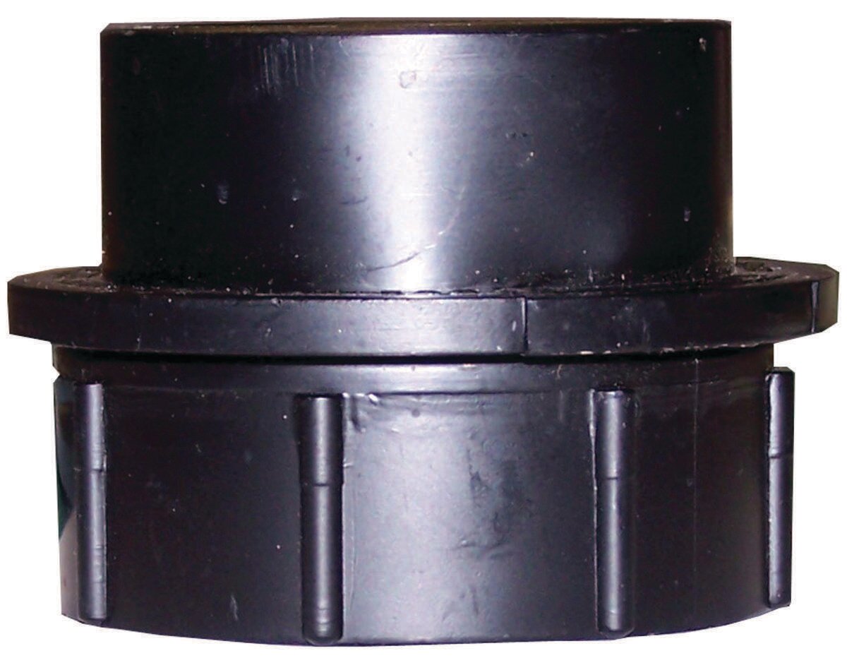 1-1/2" ABS Swivel Adapter Spigot