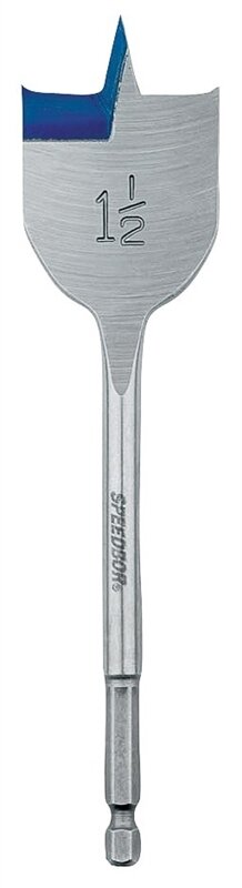 IRWIN SPEEDBOR BIT 1-1/2"