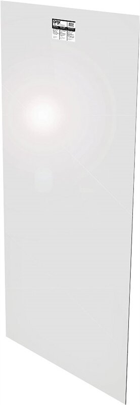 ACRYLIC SHEET 3' X 6' .08" THICK CLEAR