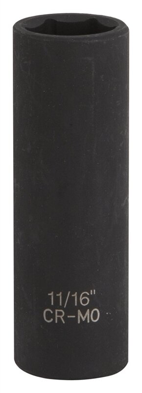 MINCRAFT DEEP IMPACT SOCKET 11/16"