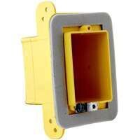 SINGLE BOX W VAPOR BARRIER