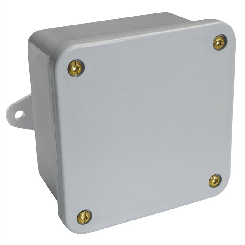 2" x 4" x 4" Conduit Junction Box PVC