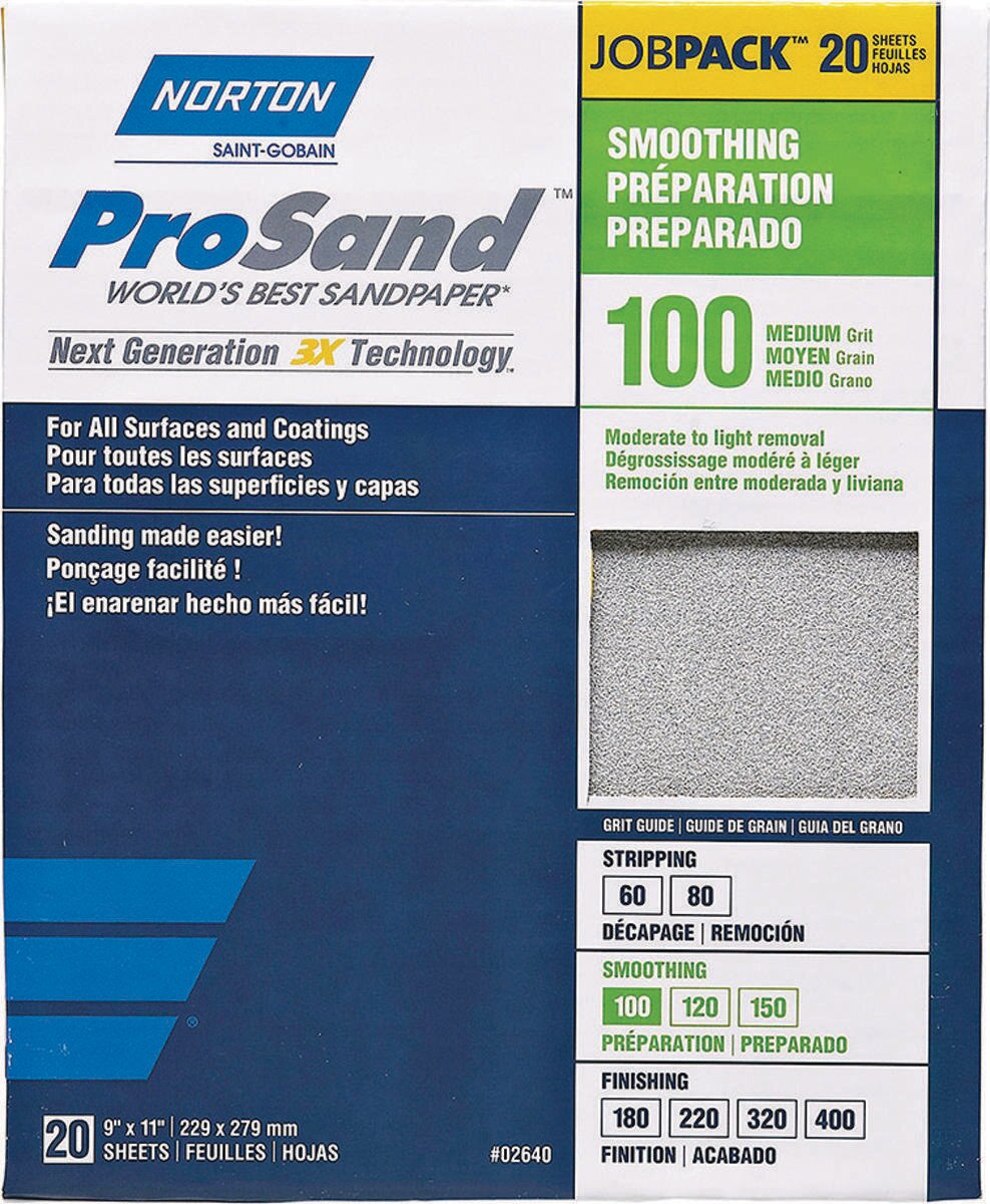 PROSAND JOB PACK 100G