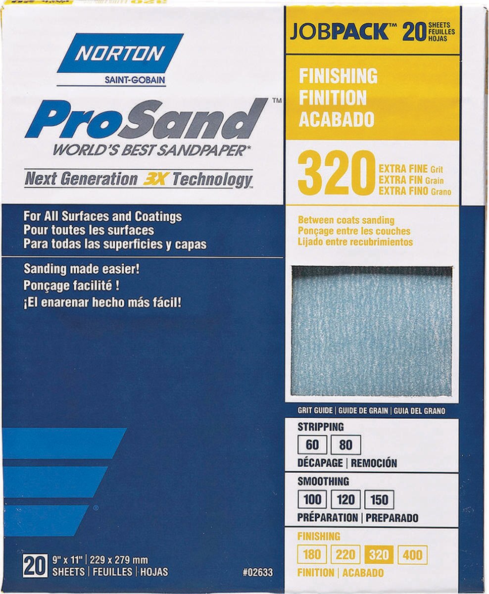 PROSAND JOB PACK 320G