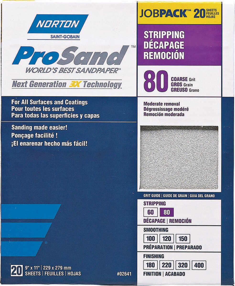 PROSAND JOB PACK 80G